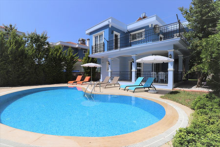 Villa Temmuz resim 1