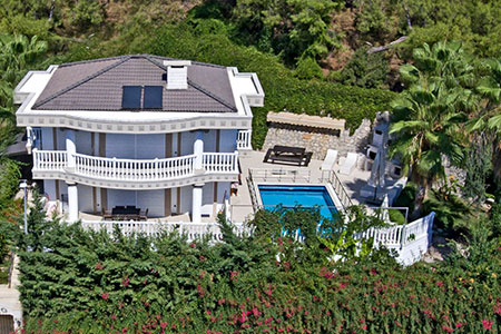 Villa Trio 2 resim 1
