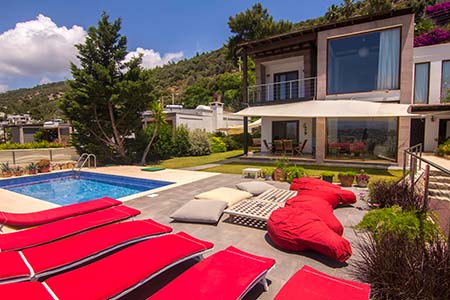 Villa Turkuaz resim 1