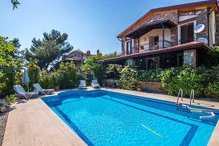 Villa Ulak resim 1