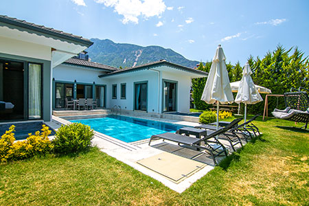 Villa Umay resmi