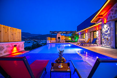 Villa Umut Deniz resmi