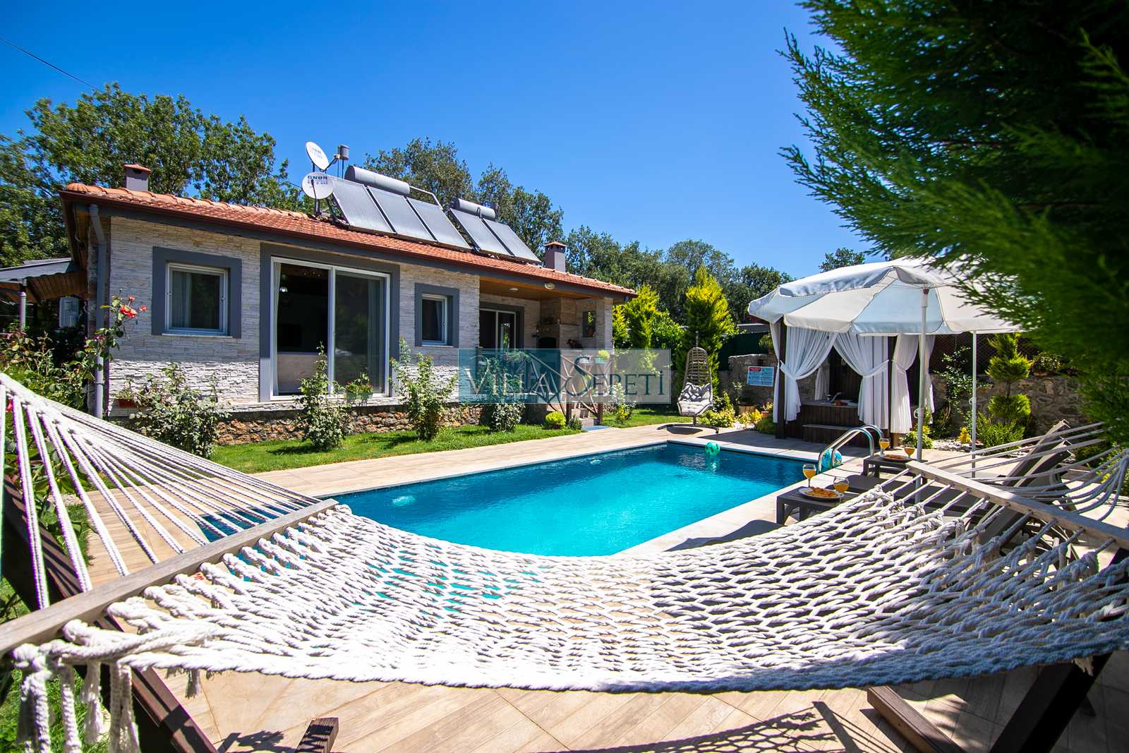 Villa Uysal- Fethiye/Kayaköy