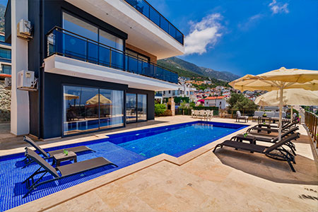 Villa Vale resim 1