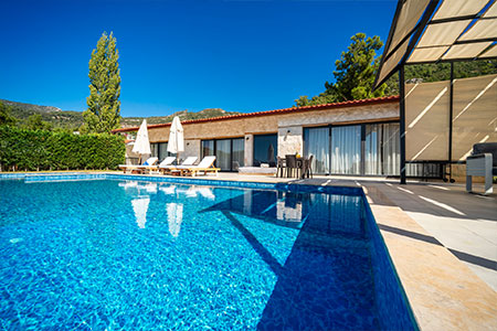 Villa Vans Hava resim 1