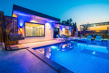 Villa Vikendi resmi