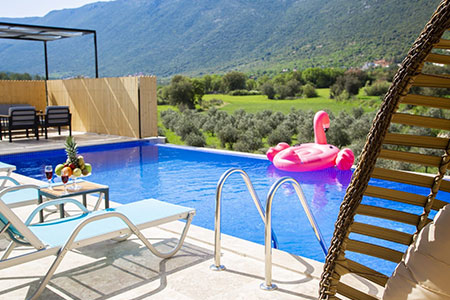 Villa Vinland resmi