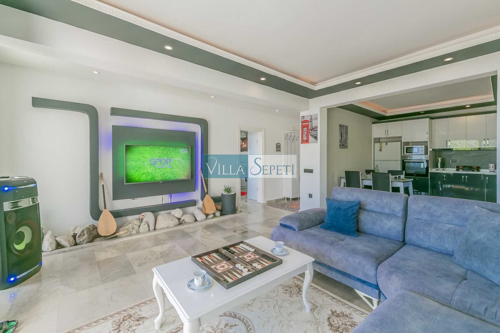 Villa Viva villasepeti