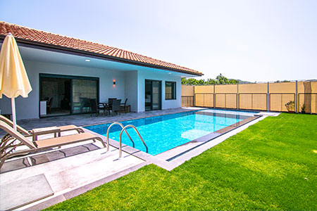 Villa Vuslat 2 resmi