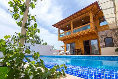 Villa Wood resim 1