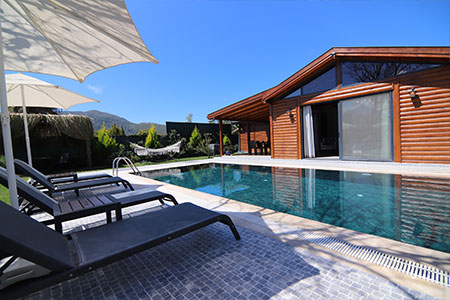 Villa Yağız Palace resmi