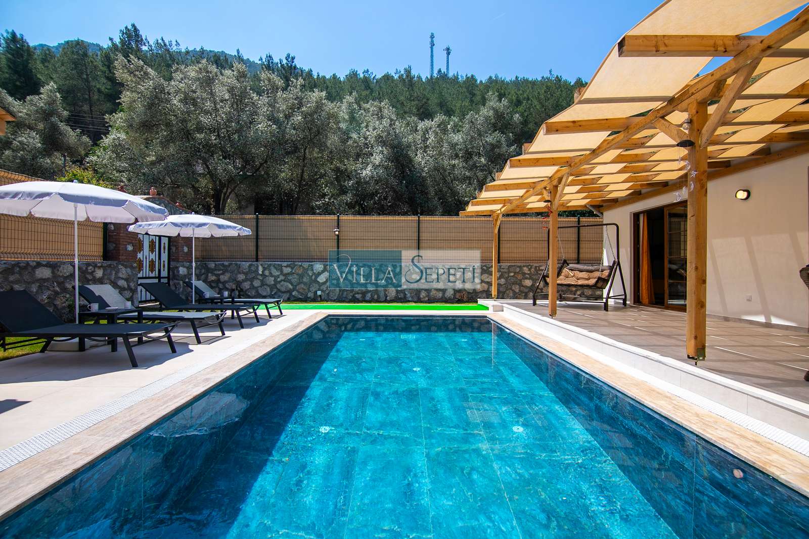 Villa Yagmur Evi 6