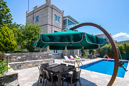 Villa Yavuz resmi