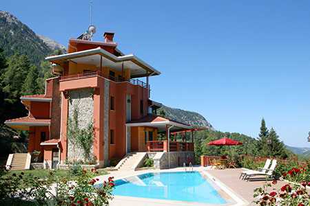 Villa Yayla Evi resim 1