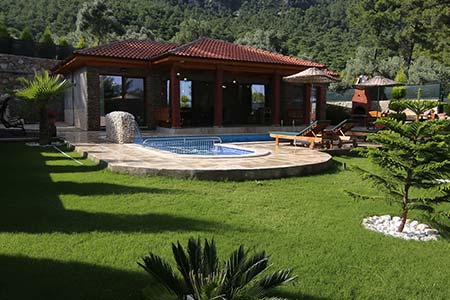 Villa Yenice resim 1