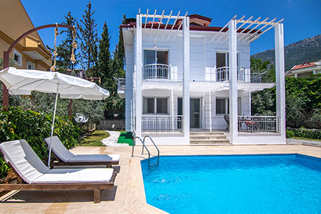 Villa Yeryüzü Evi resmi