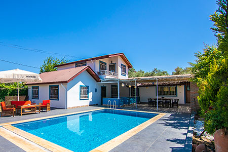 Villa Zekfet resmi